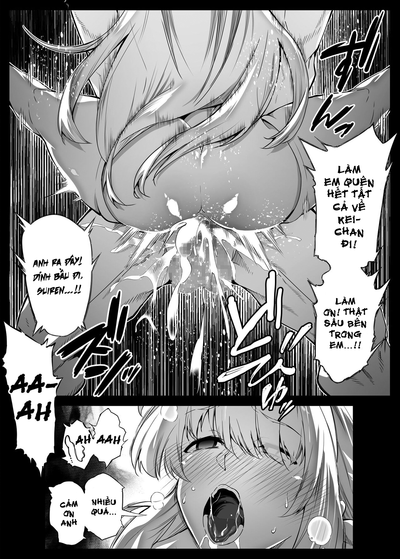 Đọc truyện hentai Làm lại mùa hè - Chap 2.2 - Hết chap 2