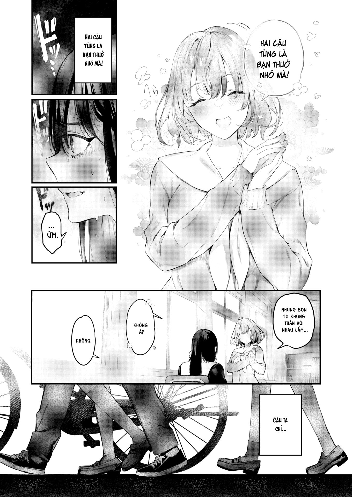 Đọc truyện hentai Người mà tôi cực kỳ ghét. - Oneshot
