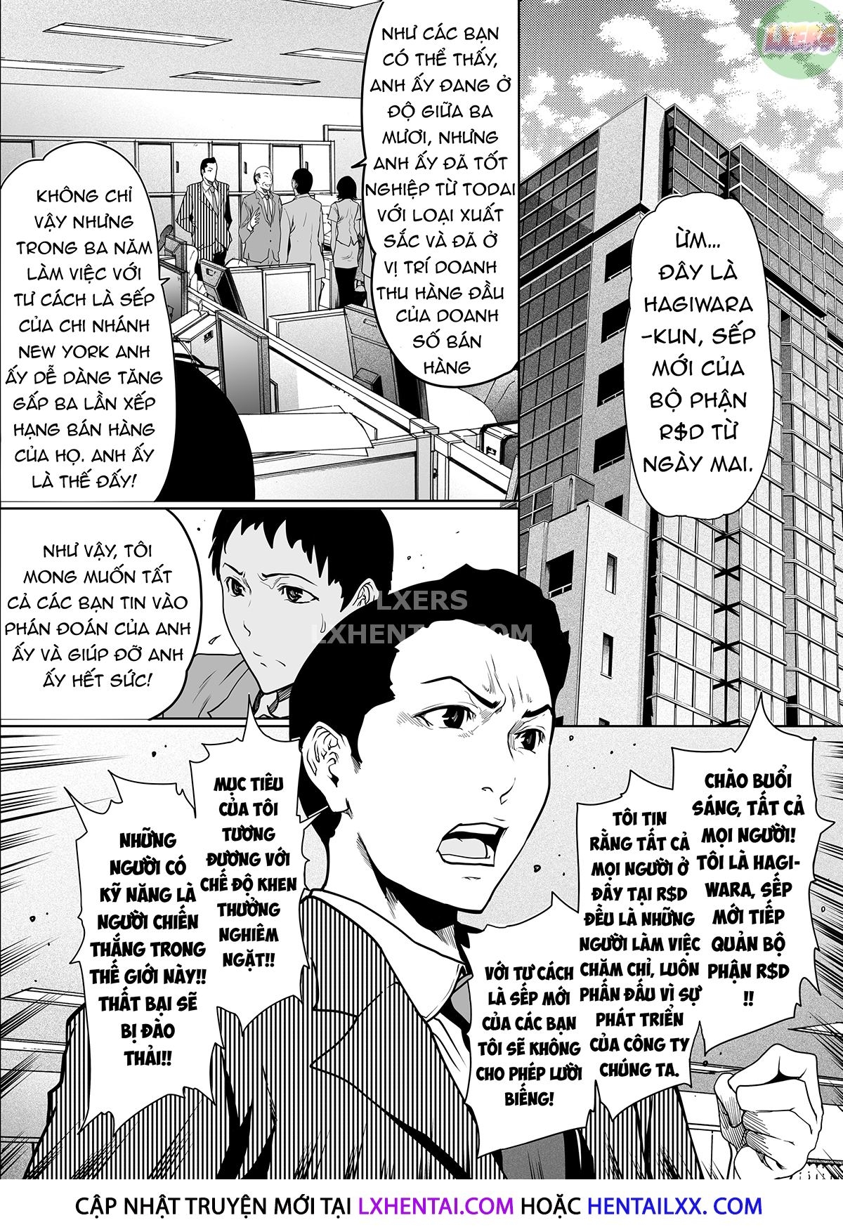 Đọc truyện hentai Nếu vợ tôi cắm sừng tôi - Chap 1