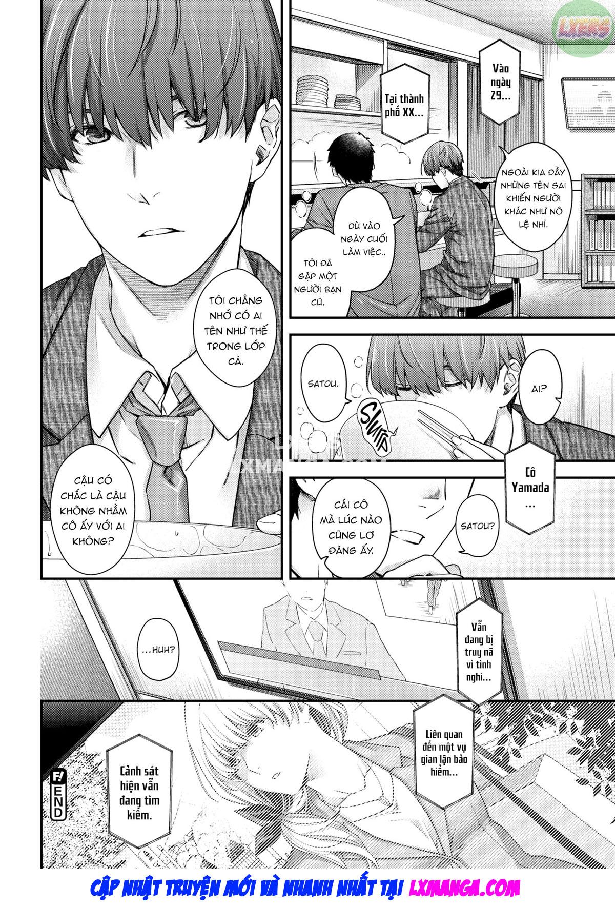 Đọc truyện hentai Itsuwari no Se - Oneshot