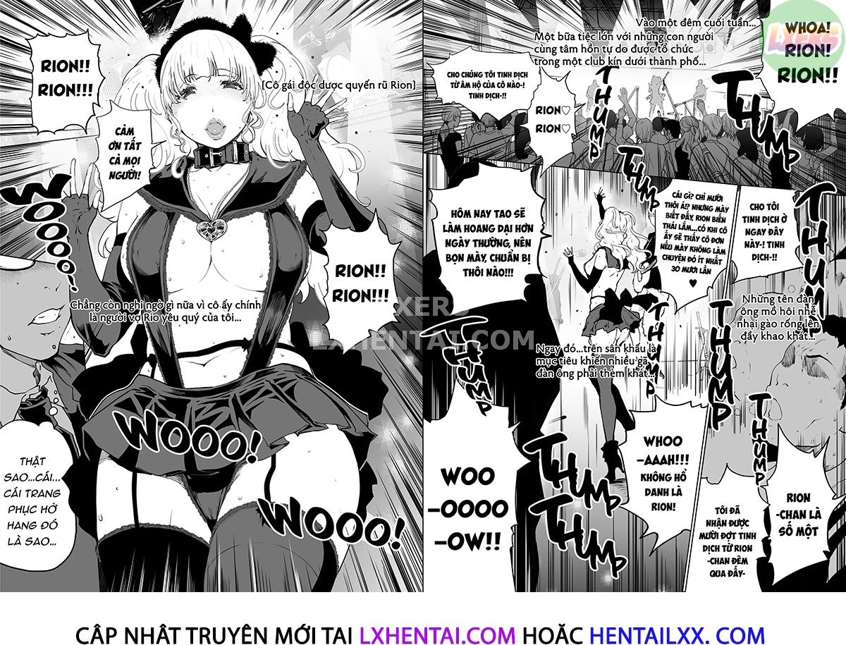 Đọc truyện hentai Underground Idol MILF cắm sừng chồng sau sân khấu - Oneshot
