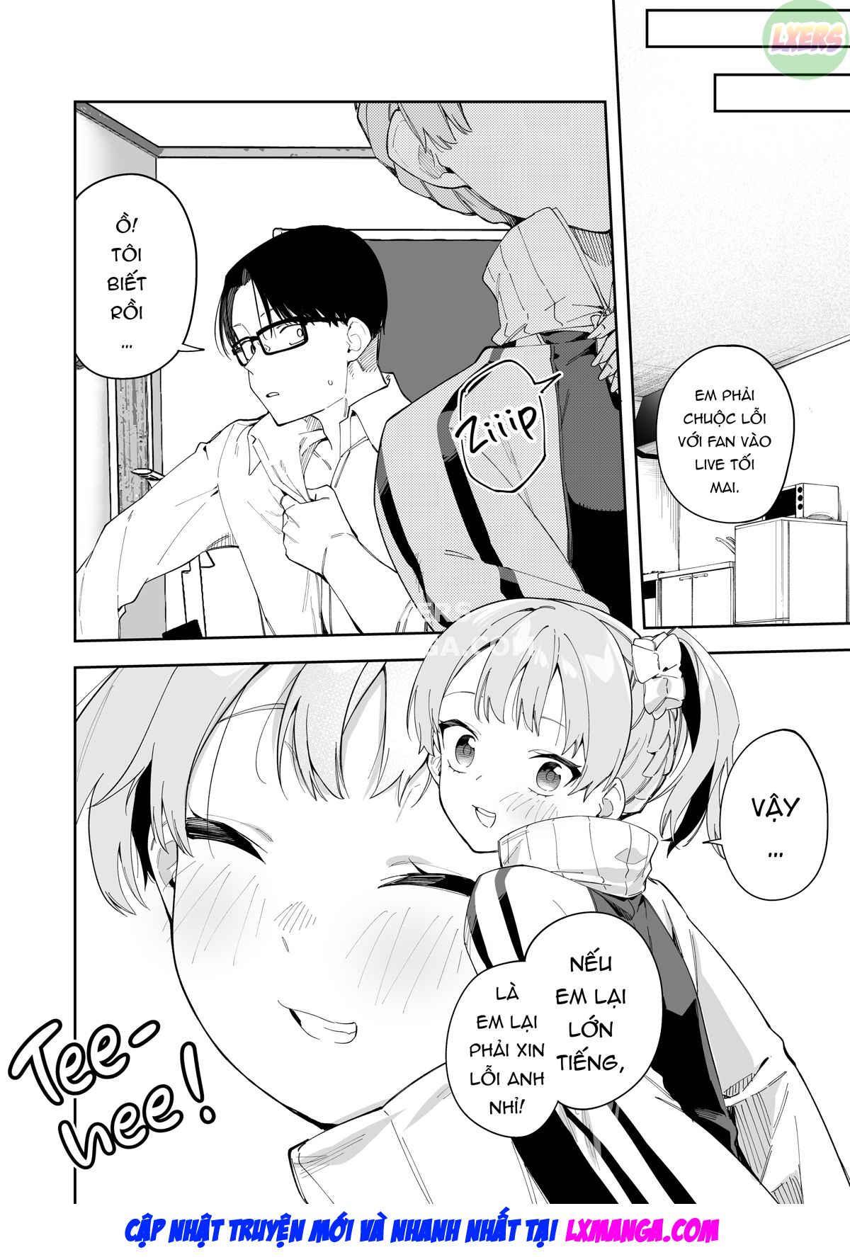 Đọc truyện hentai Cô gái đáng iu kế bên - Chap 2: Yunos Story