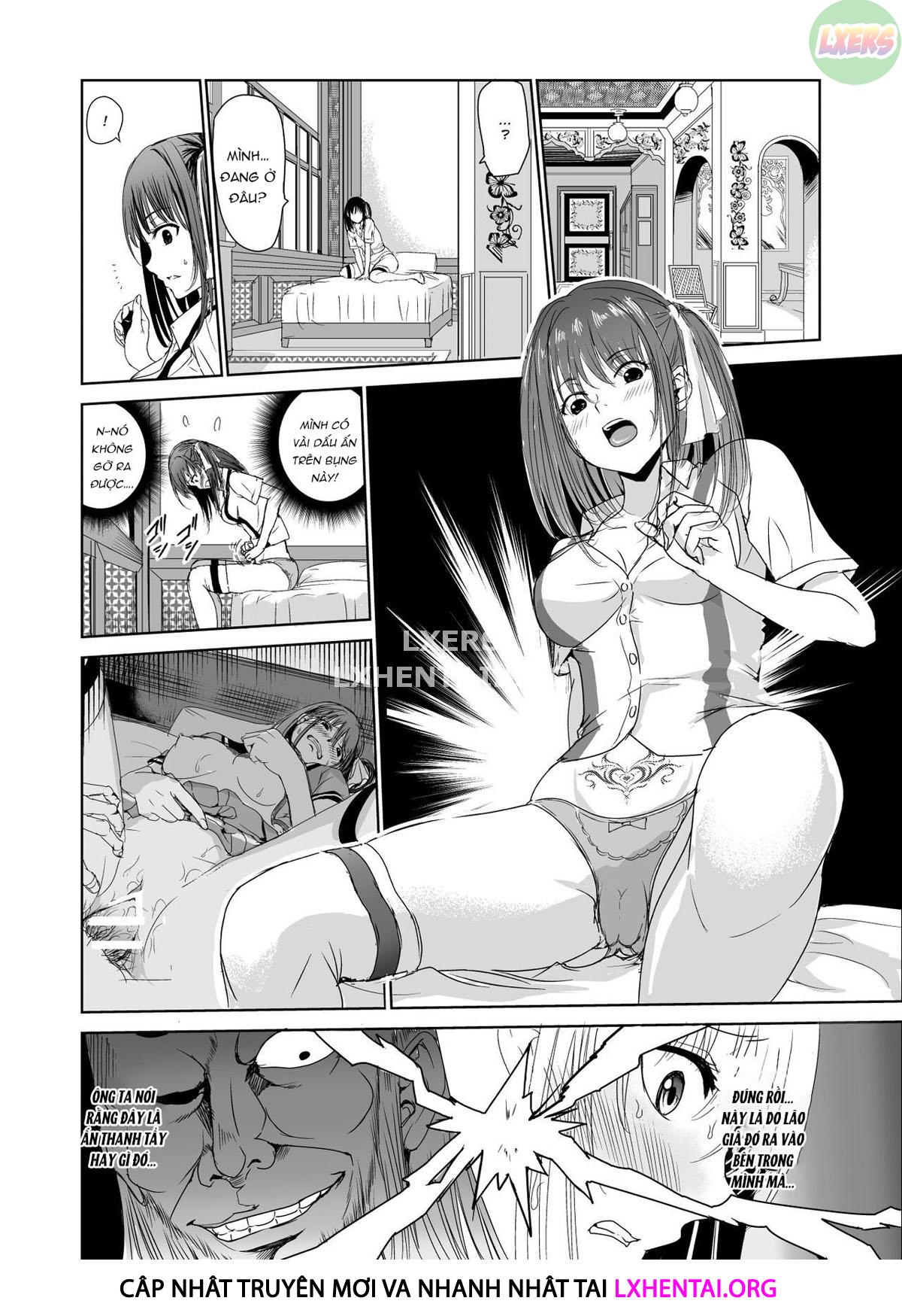 Đọc truyện hentai Tsuyagari Mura Chap 2