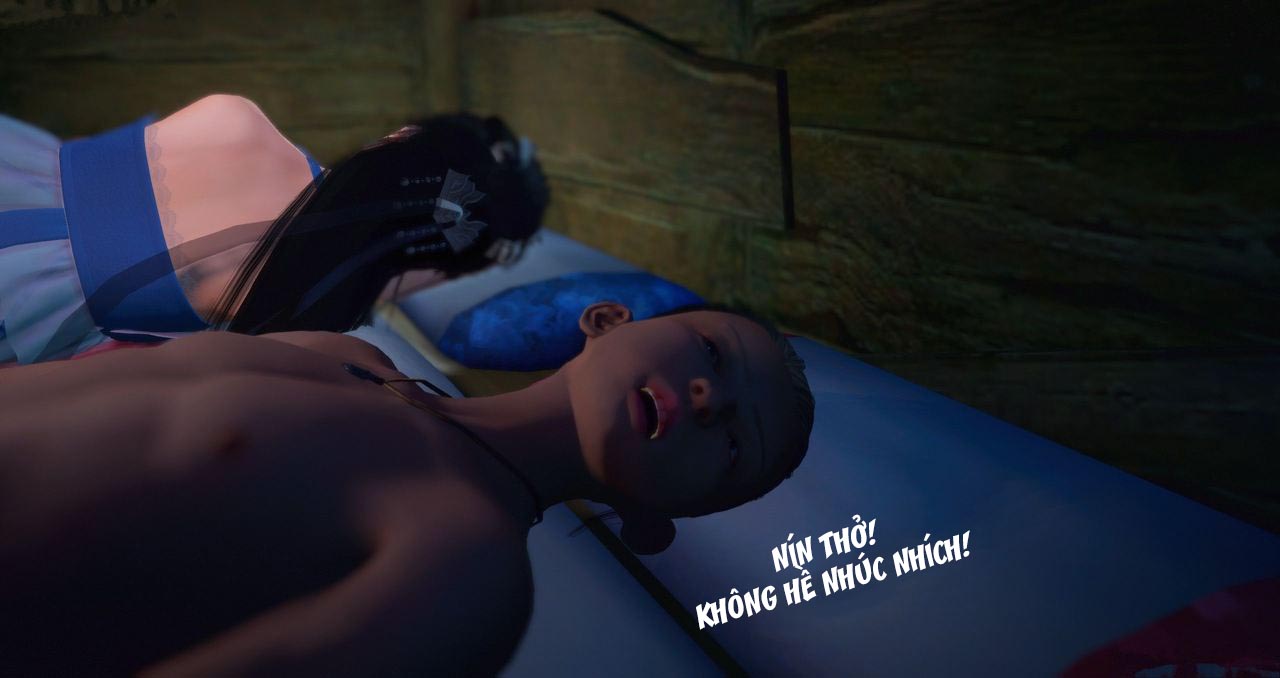 Đọc truyện hentai Tiên kiêm kì hiệp truyện - Oneshot