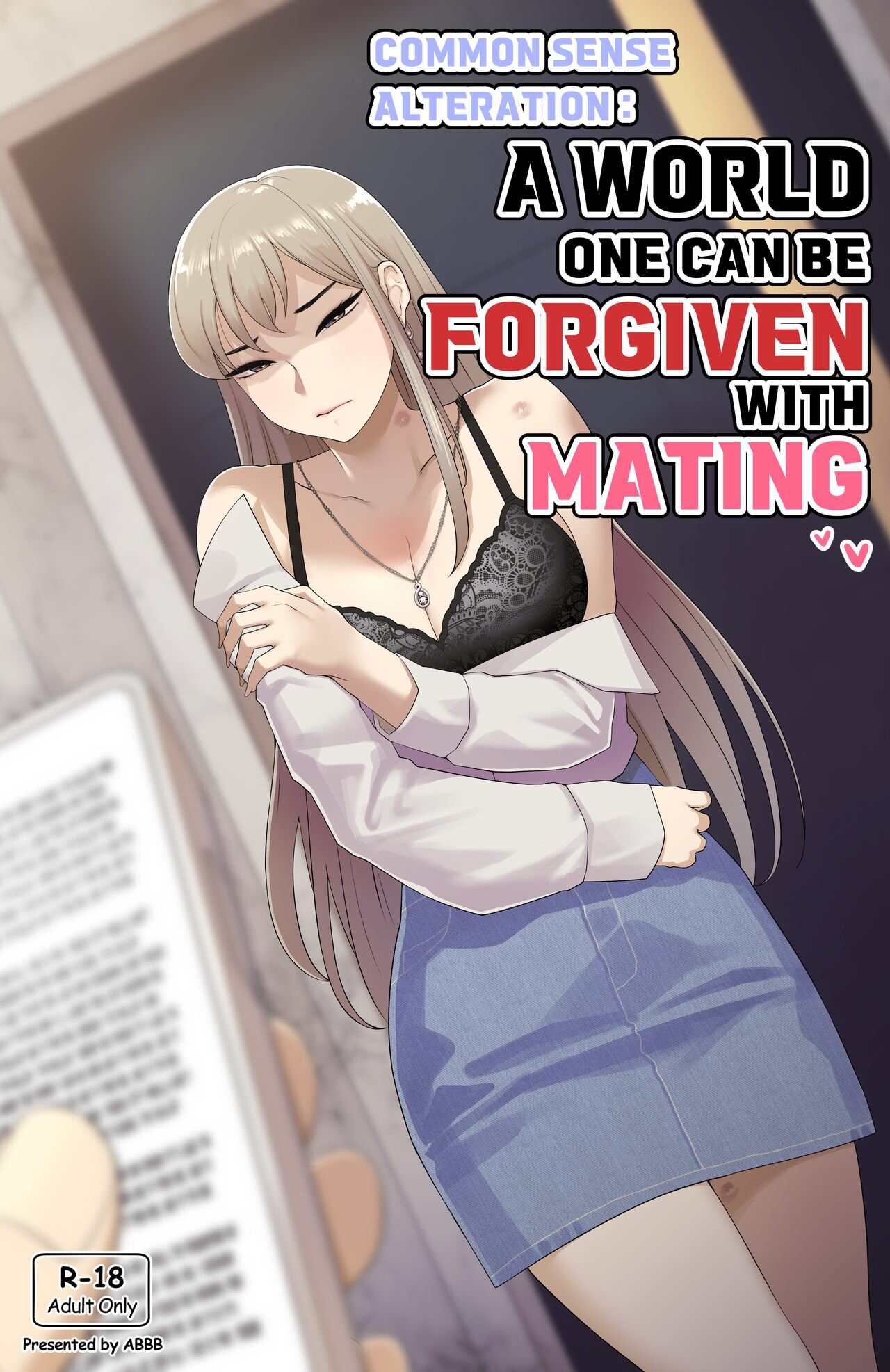 Đọc truyện hentai Common sense alteration - Oneshot.