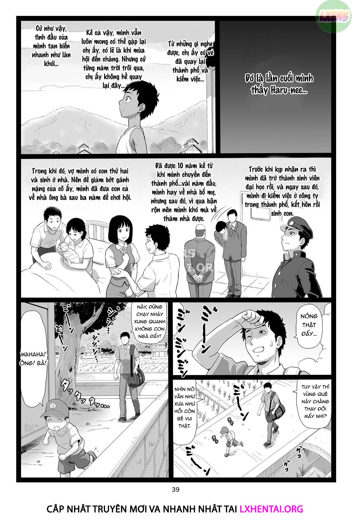 Đọc truyện hentai Summer Break Memories - Chap 2 - [END]