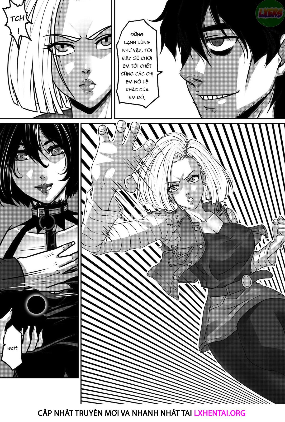 Đọc truyện hentai Ring Of Temporal-Space - Chap 2