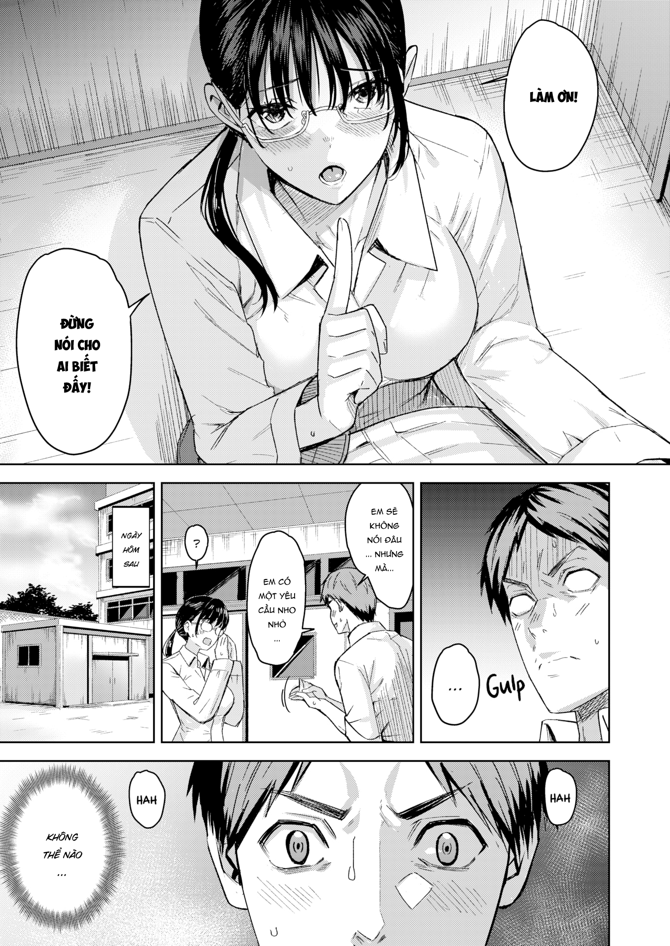 Đọc truyện hentai Bí mật của Tachibana-sensei! - Oneshot nuột