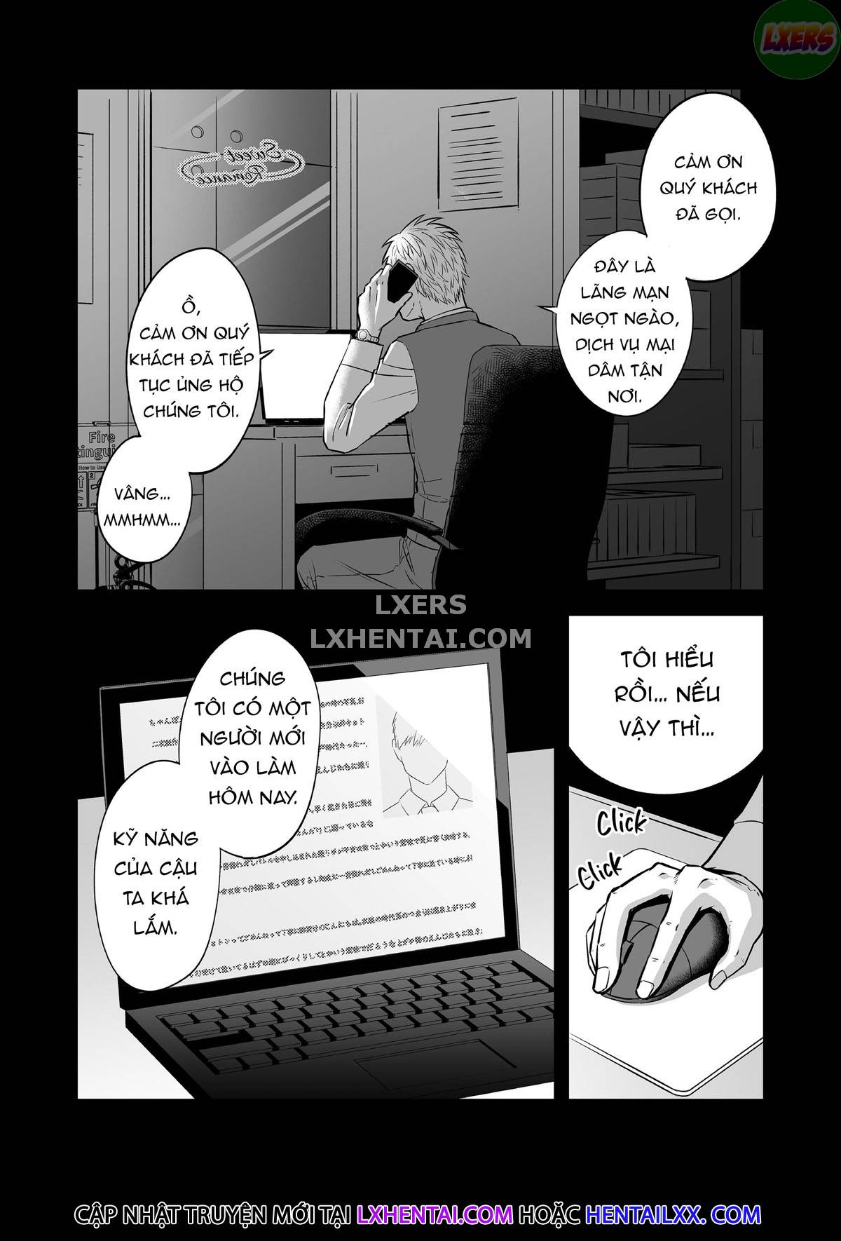 Đọc truyện hentai Cú chạm kỳ diệu dành cho vợ bạn - Oneshot