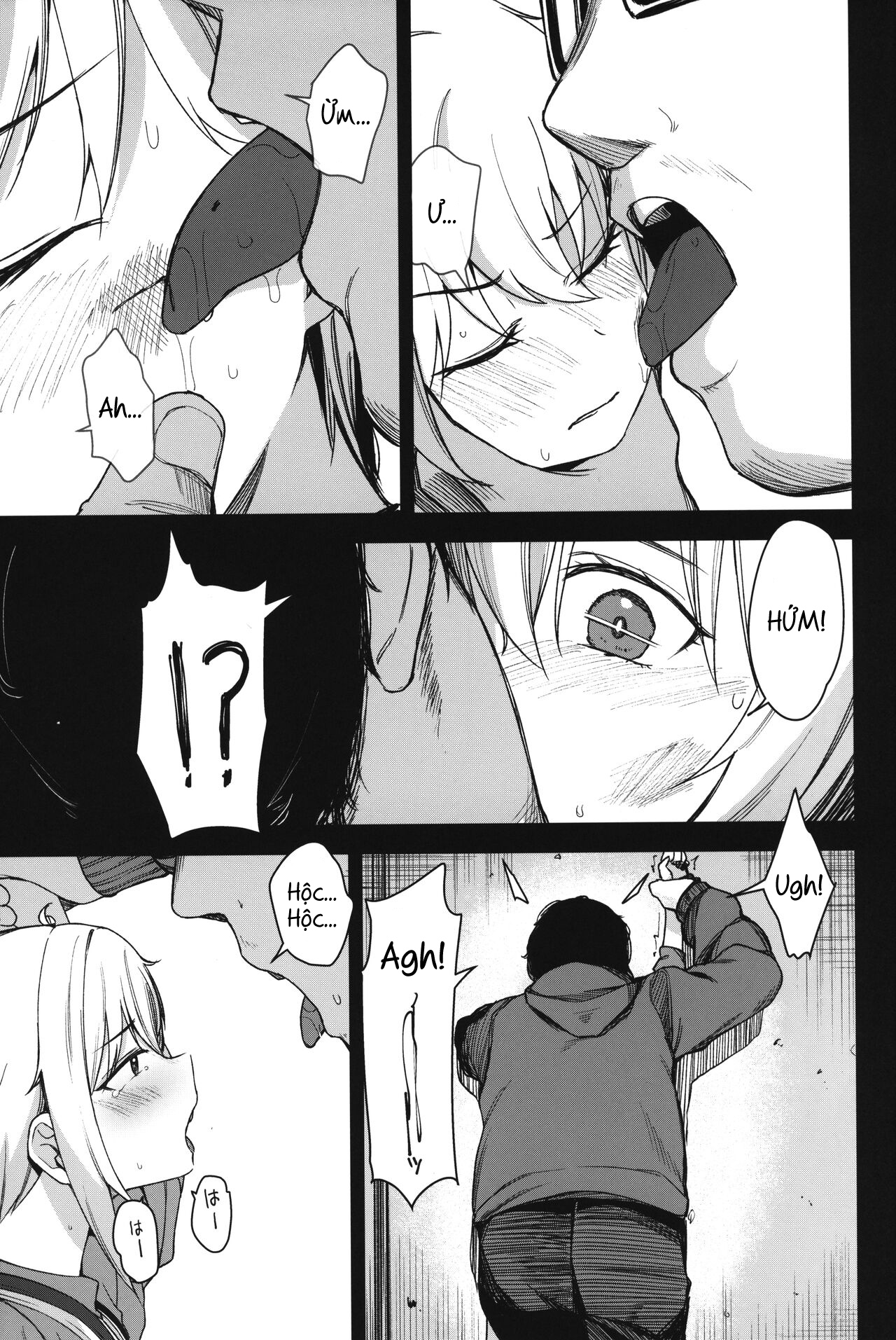 Đọc truyện hentai [re:]Rape  [re:]Rape 3
