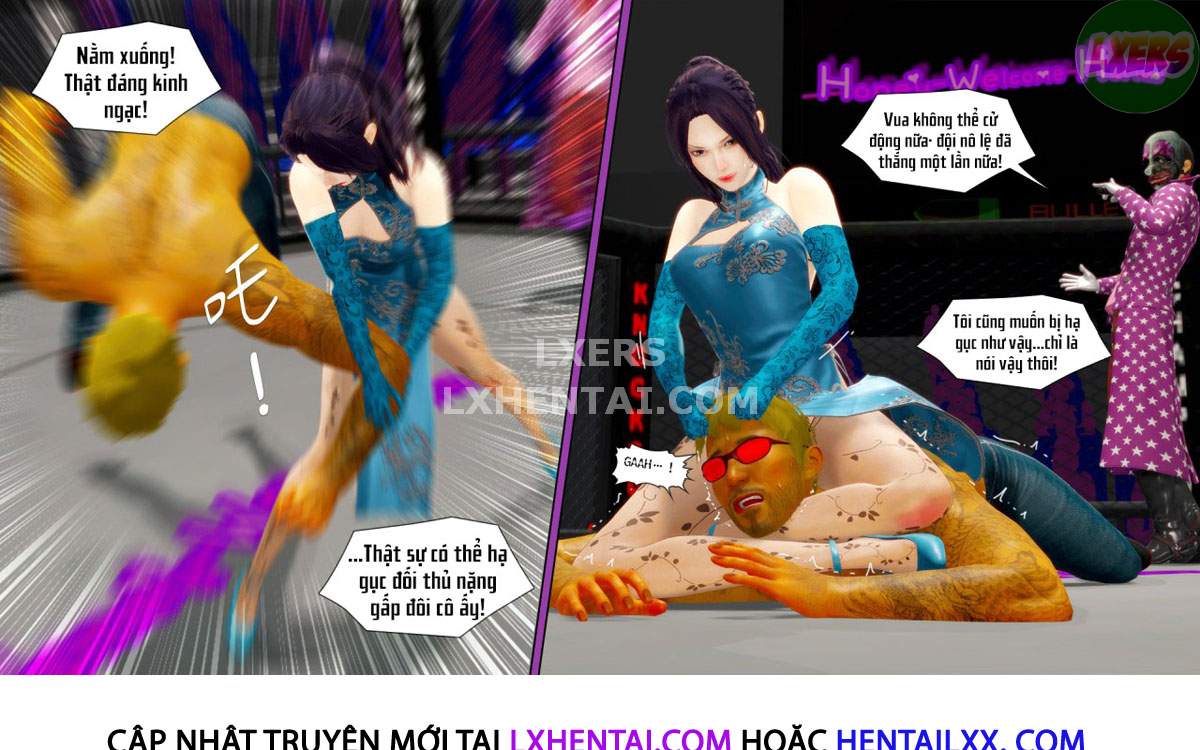 Đọc truyện hentai Honey-Welcome Home - Chap 8