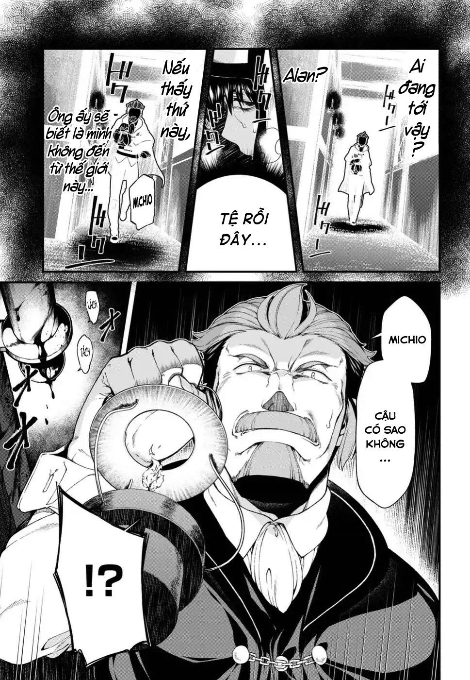 Đọc truyện hentai Lập Harem Chốn Mê Cung Ở Dị Giới - Chap 12