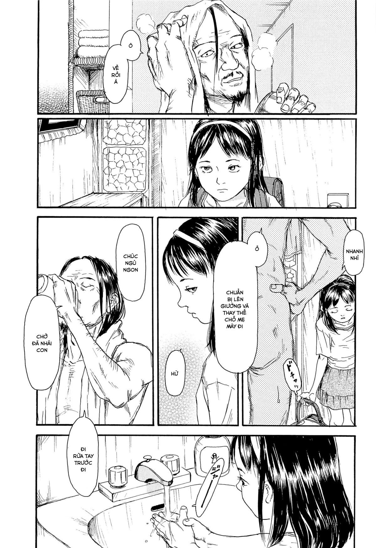 Đọc truyện hentai Kaineko - Chap 7