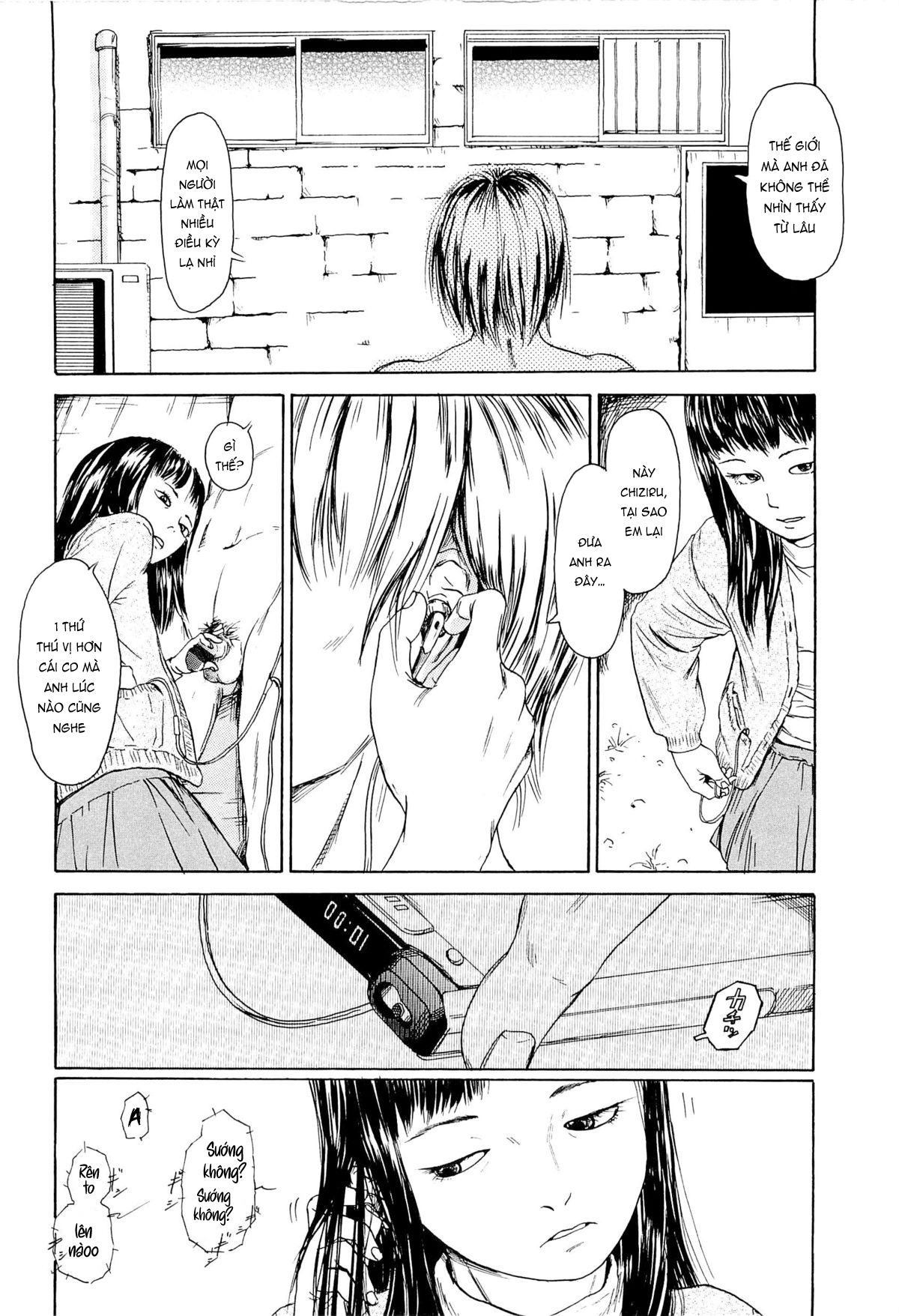 Đọc truyện hentai Kaineko - Chap 10