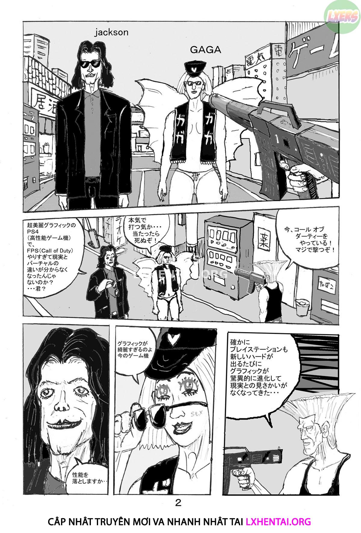 Đọc truyện hentai Taikutsu Na Warawa O Tanoshimaseyo - Oneshot