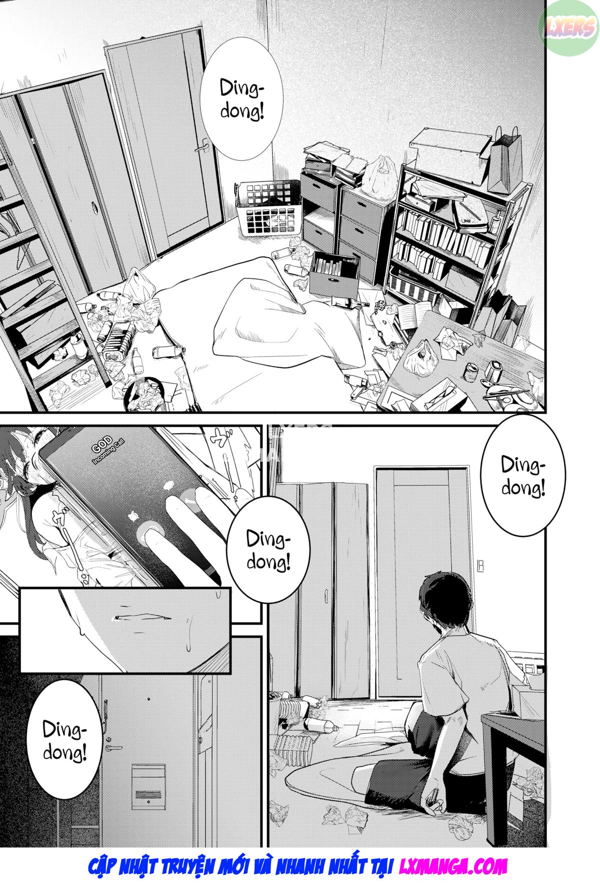 Đọc truyện hentai Suteru Kami Areba Hirou Kami Ari - Oneshot