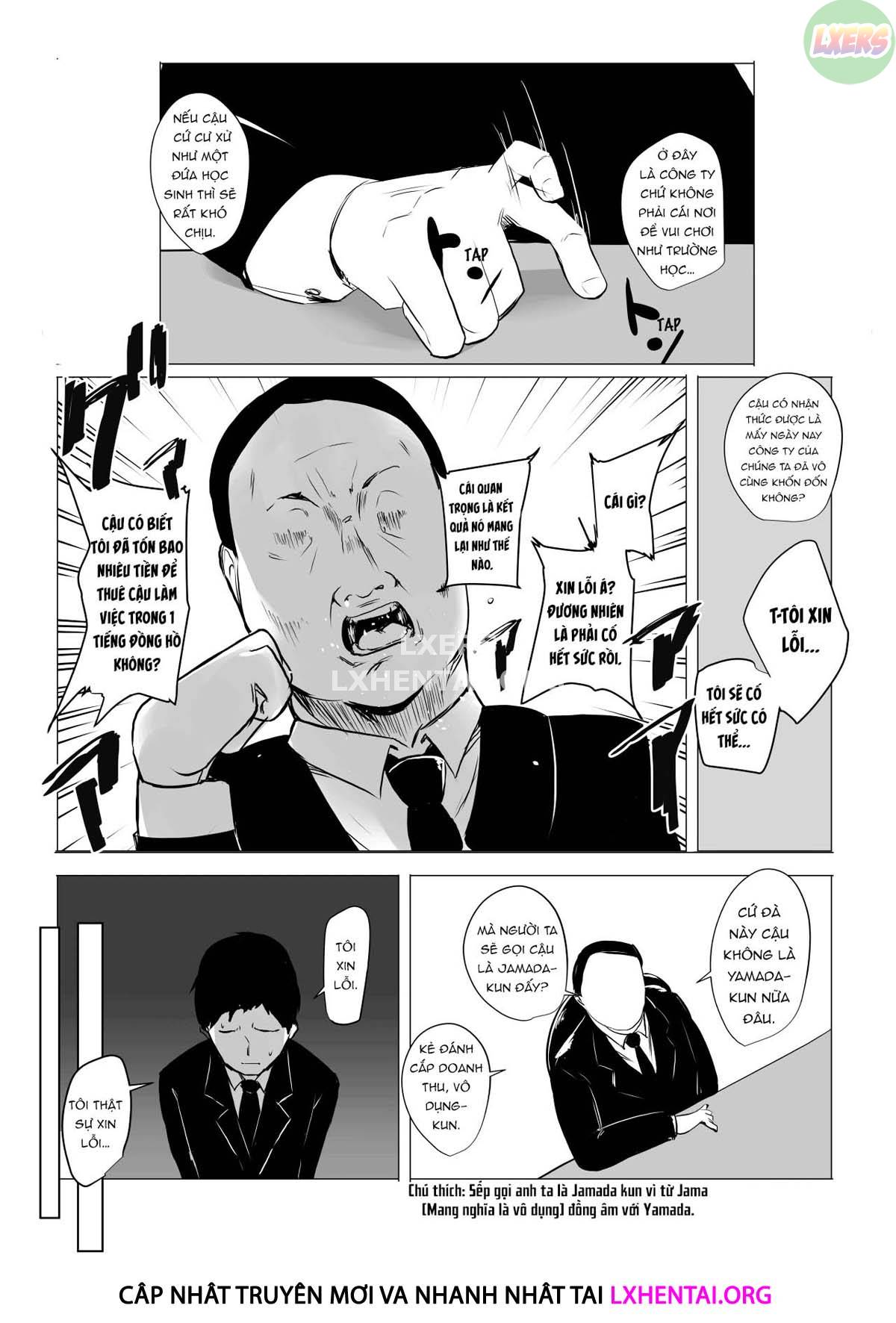 Đọc truyện hentai Cô vợ nữ sinh trung học ngực bự - Chap 1