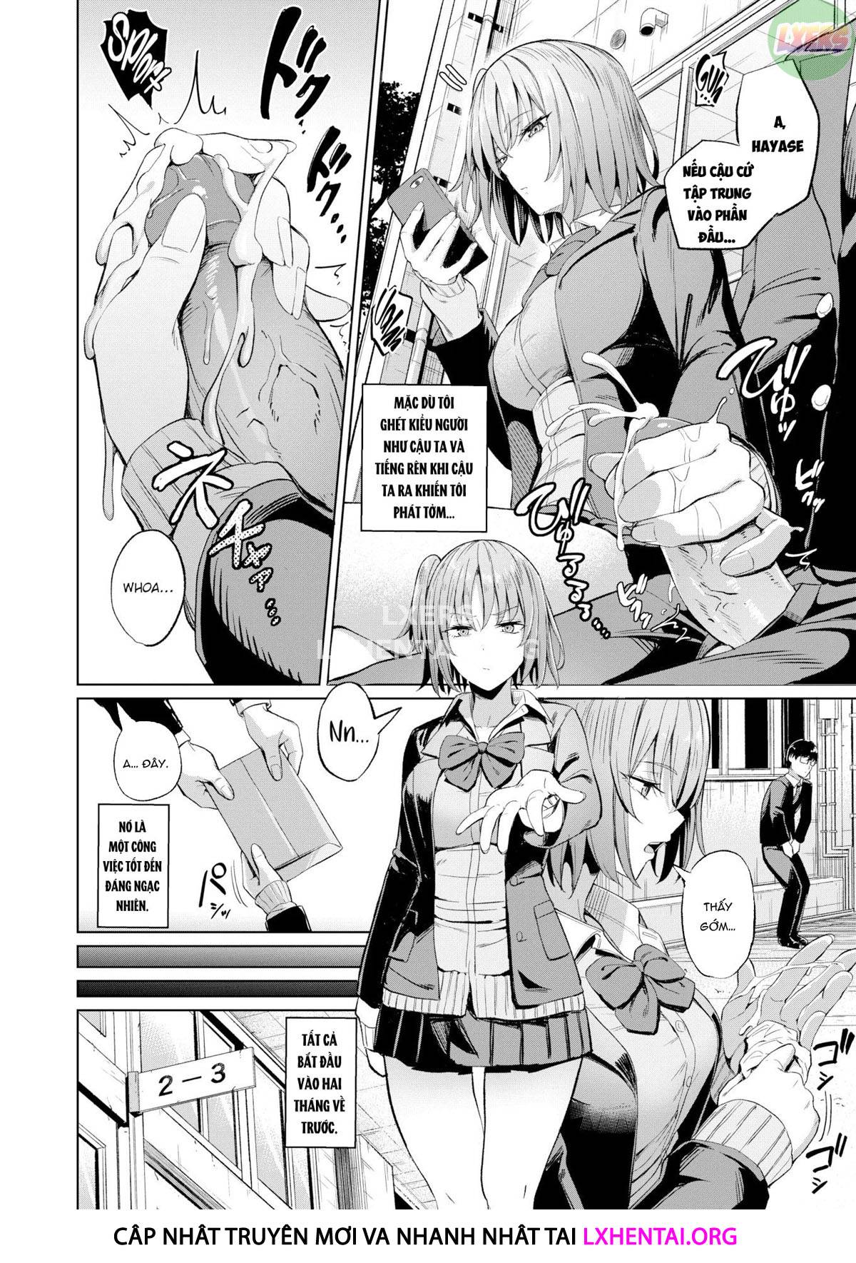 Đọc truyện hentai Papakatsu Mate - Oneshot