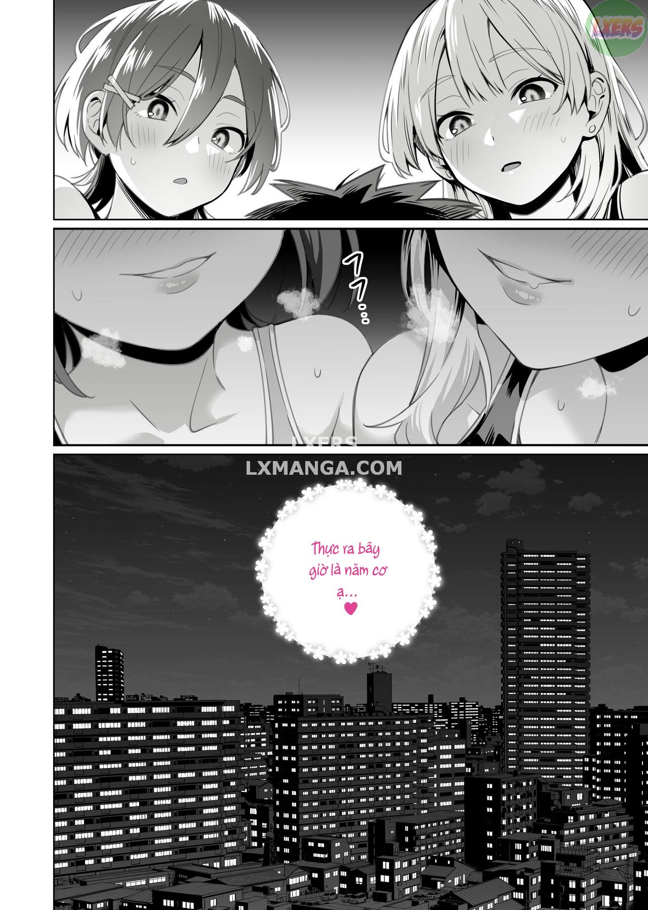 Đọc truyện hentai Hypnosis Delivery Record ~A Pair of Sisters Becoming Mommies - Chap 2 - [END]