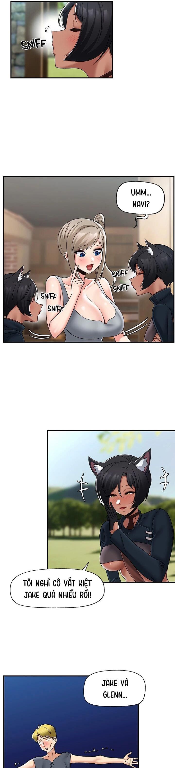 Đọc truyện hentai Thôi miên tuyệt đối ở dị giới - Chap 83