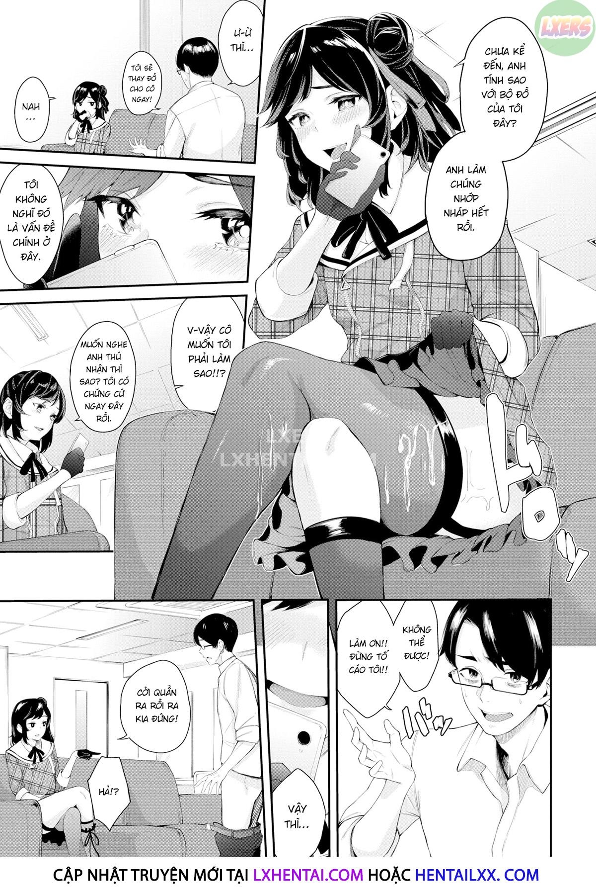 Đọc truyện hentai Âm mưu của Idol - Oneshot