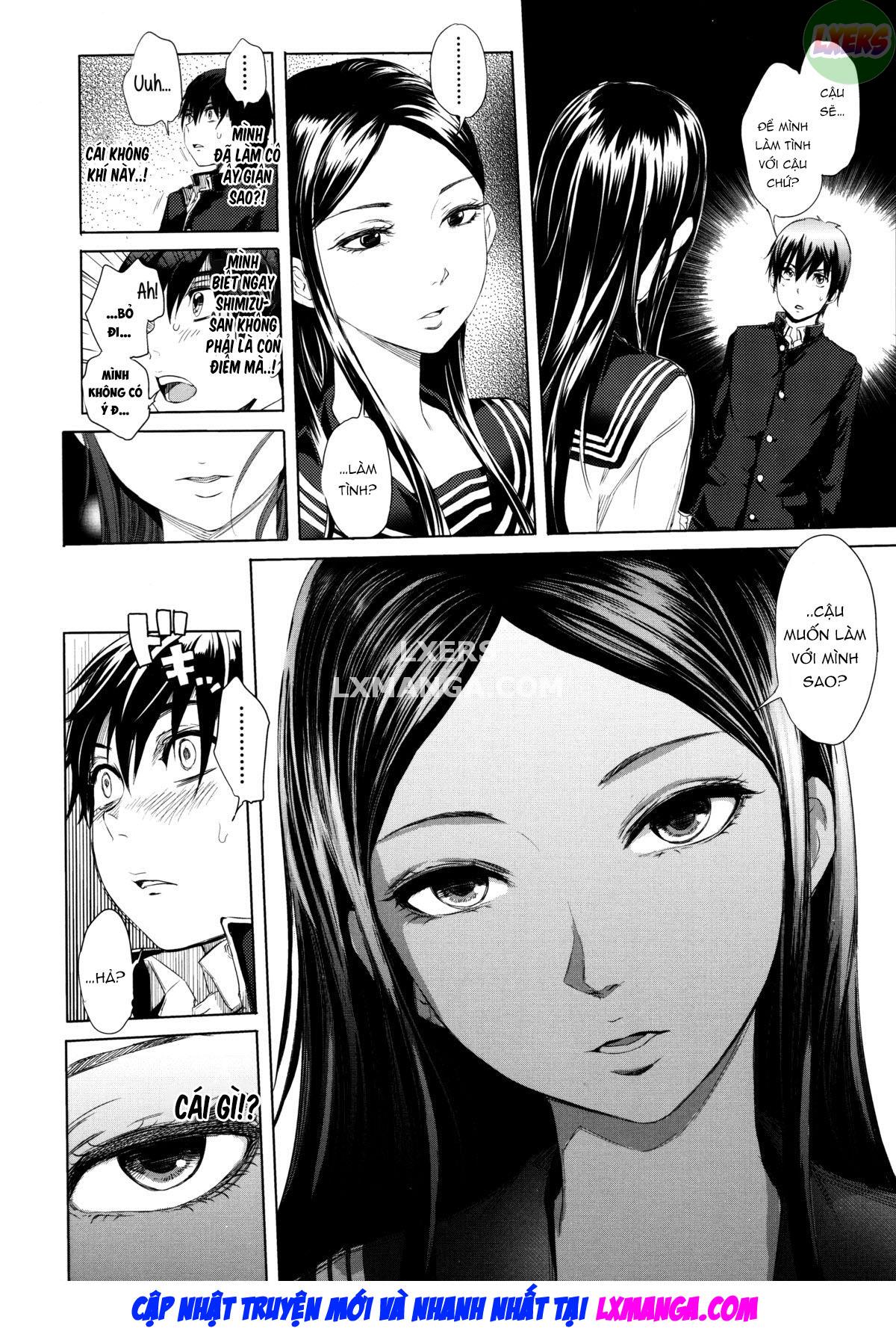 Đọc truyện hentai Mida Love - Chap 2