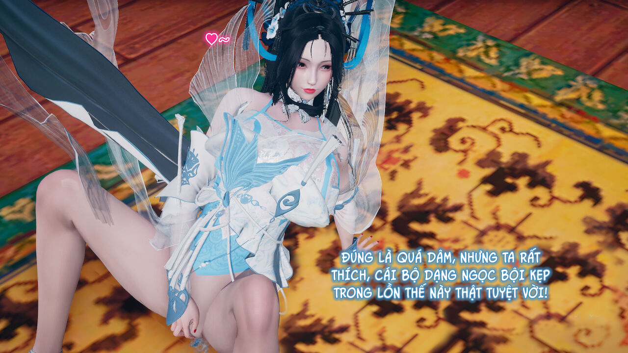 Đọc truyện hentai Huang Rong Biography - Chap 6