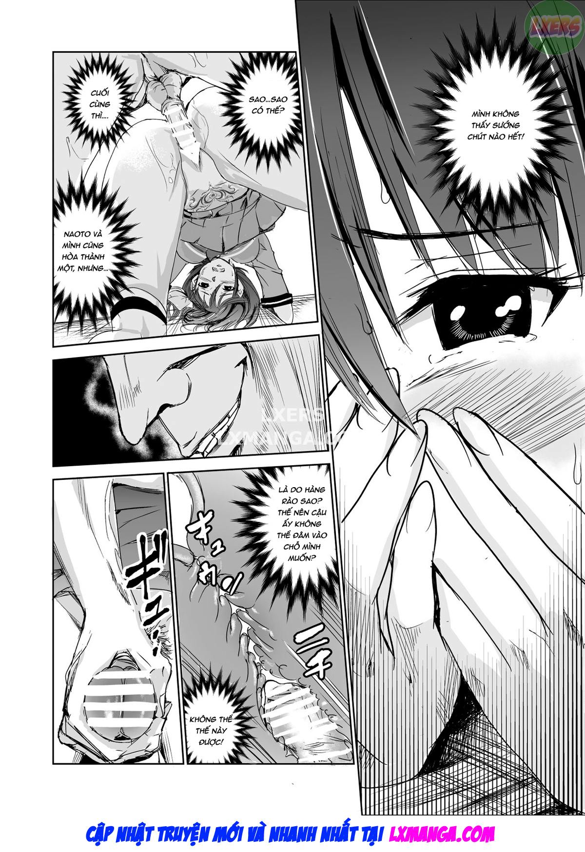 Đọc truyện hentai Tsuyagari Mura Chap 3