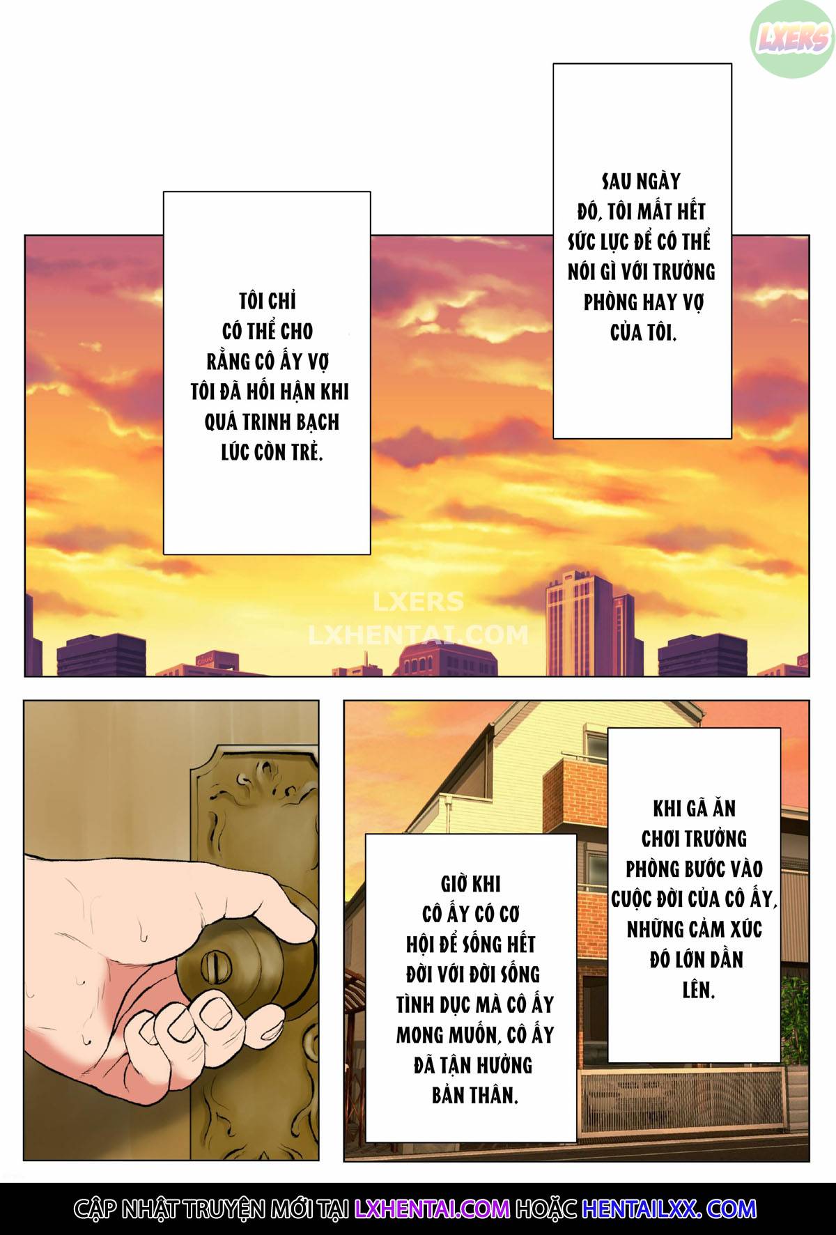 Đọc truyện hentai Bị bởi cựu ngôi sao khiêu dâm của tôi - Oneshot