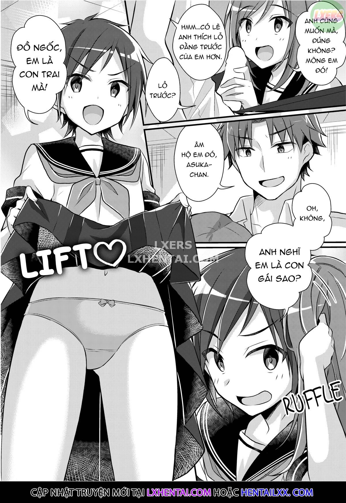 Đọc truyện hentai Cựu Á quân của đội bóng chày là một cô gái điếm Oneshot