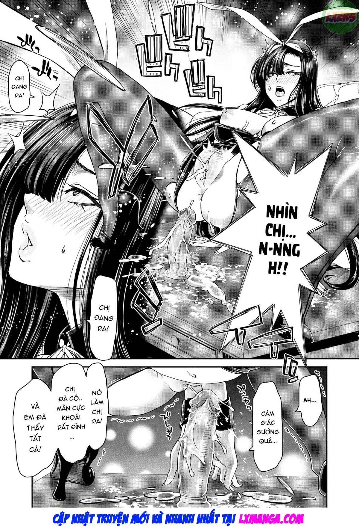 Đọc truyện hentai Biện pháp giải tỏa căng thăng cho phụ nữ - Chap 2 - Doctor Obihiro Asuka (29)