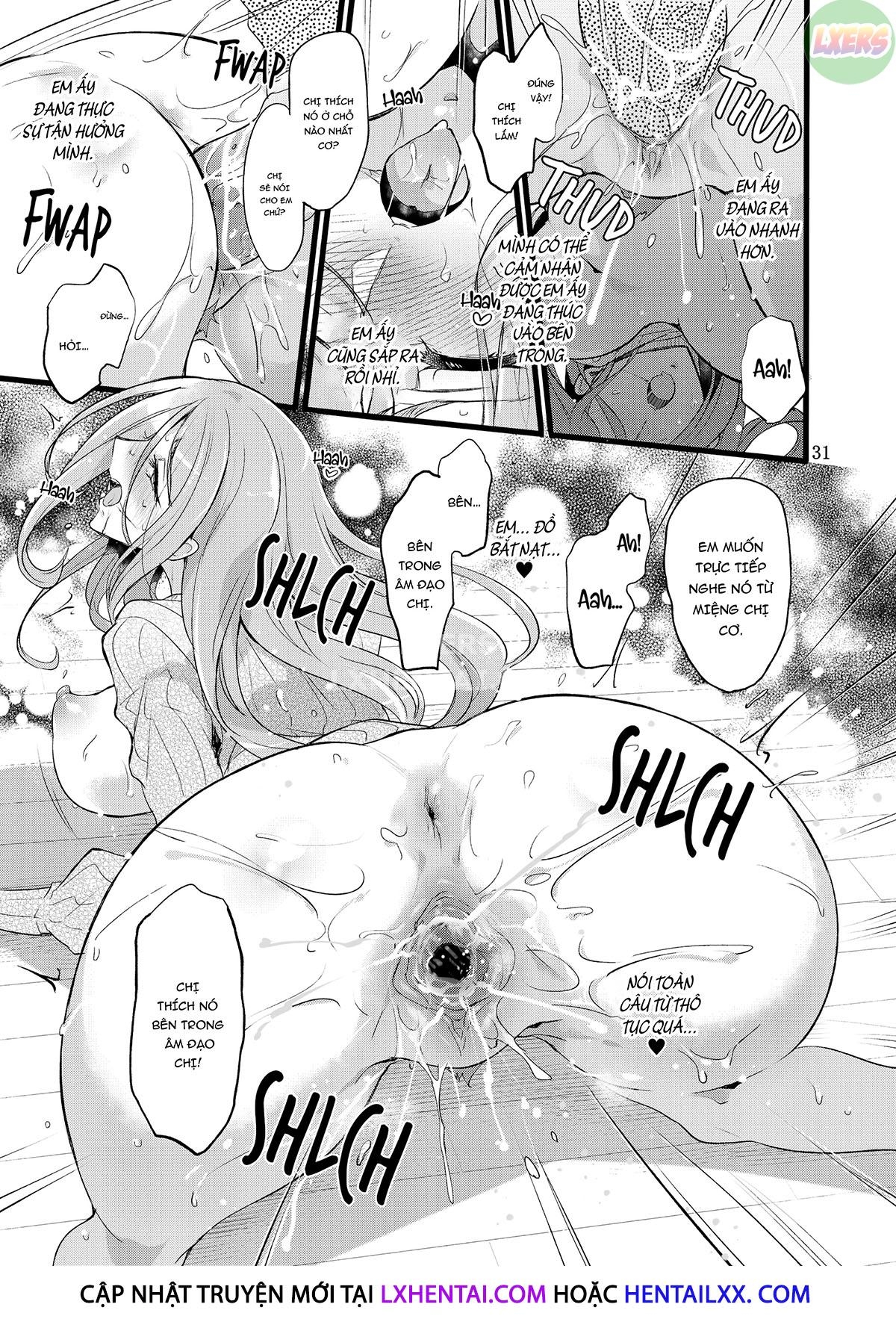 Đọc truyện hentai Chị không phải kẻ tội lỗi duy nhất - Chap 1