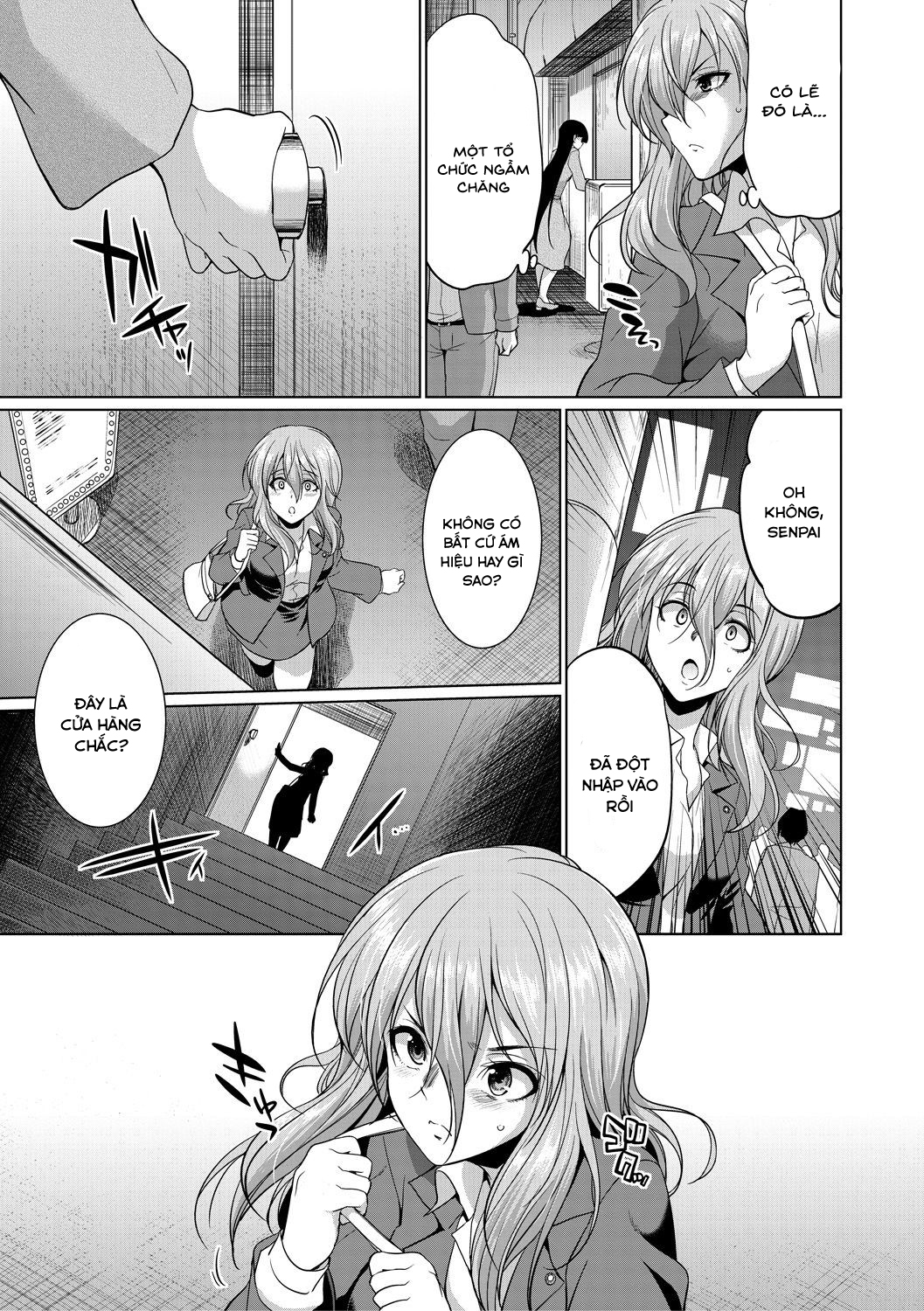 Đọc truyện hentai Luật sư - Futanari - Streamer(?) - Chap 3