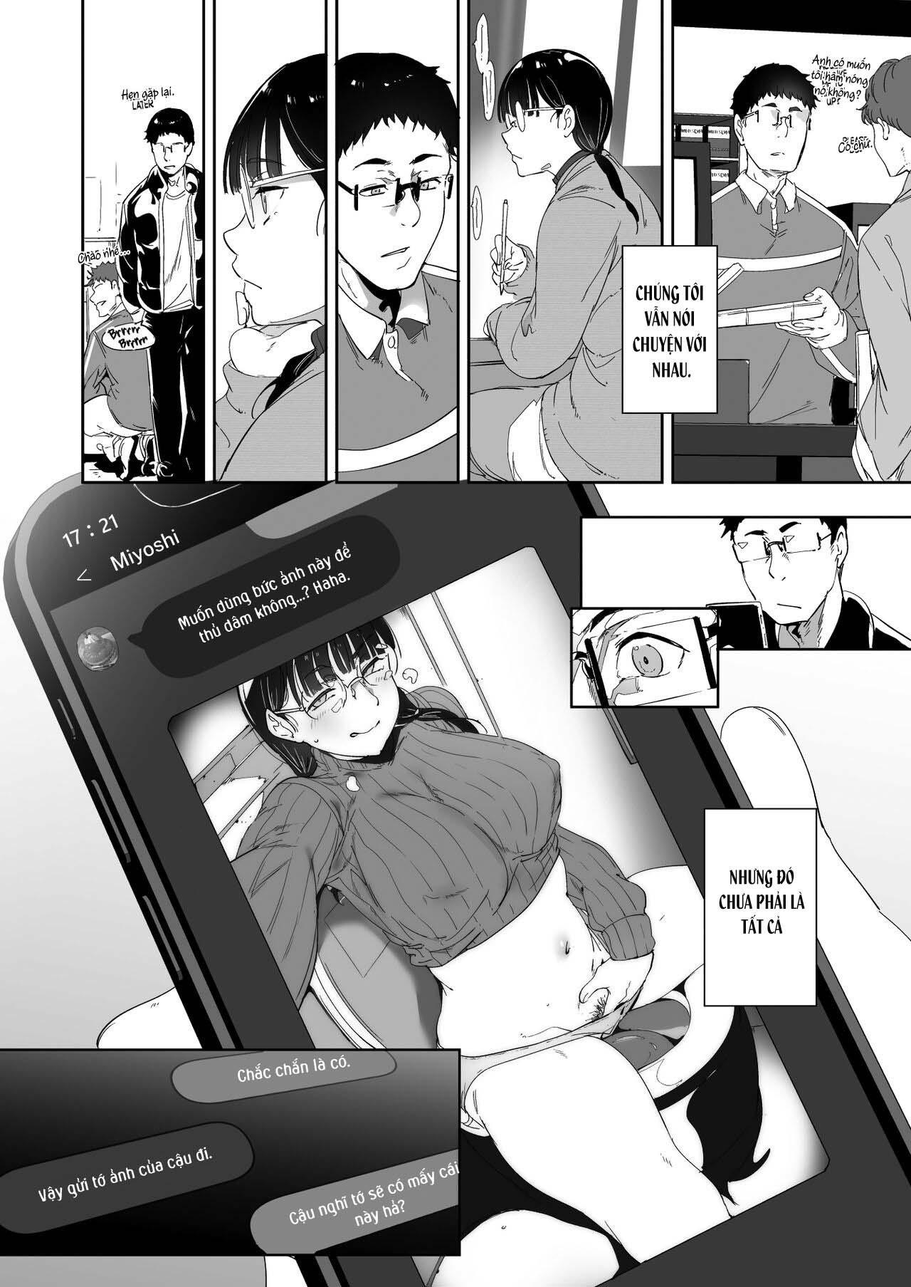 Đọc truyện hentai Ngây ngất khi làm tình cùng bạn thân là otaku - Oneshot nuột