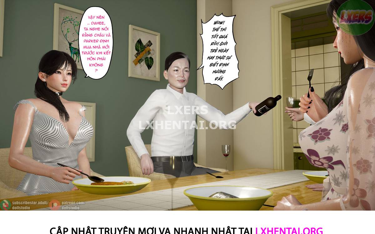 Đọc truyện hentai Sự thật xấu xí - Oneshot