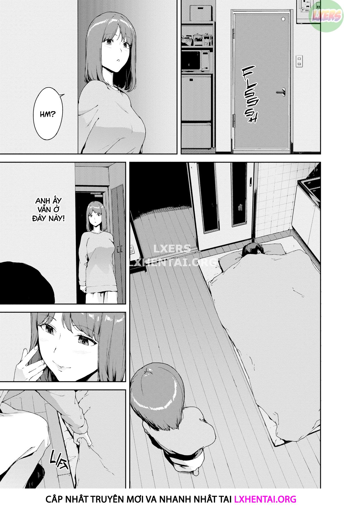 Đọc truyện hentai Viewer Discretion Advised 2: Forbidden Desires - Chap 3 - Inexplicable Feeling