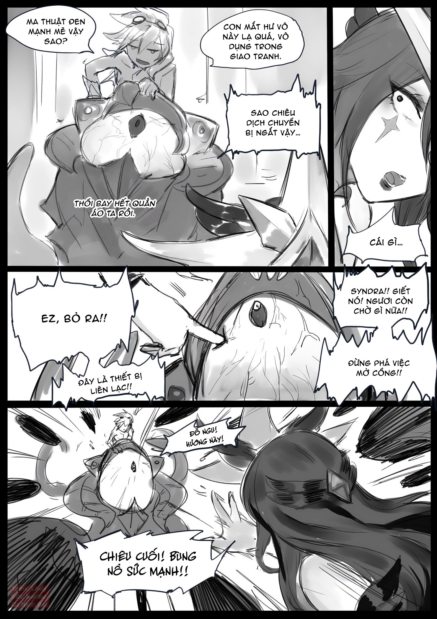 Đọc truyện hentai Người giám hộ tình dục 3 - Oneshot
