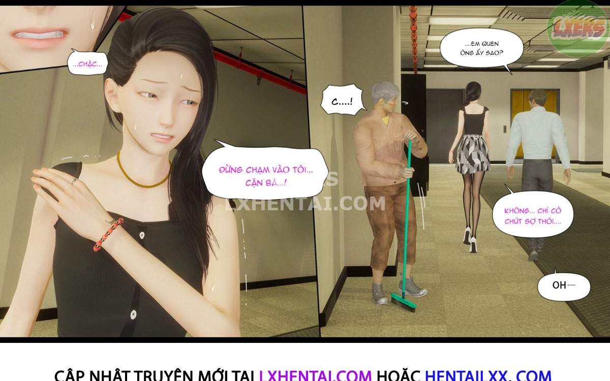 Đọc truyện hentai Honey-Welcome Home - Chap 6