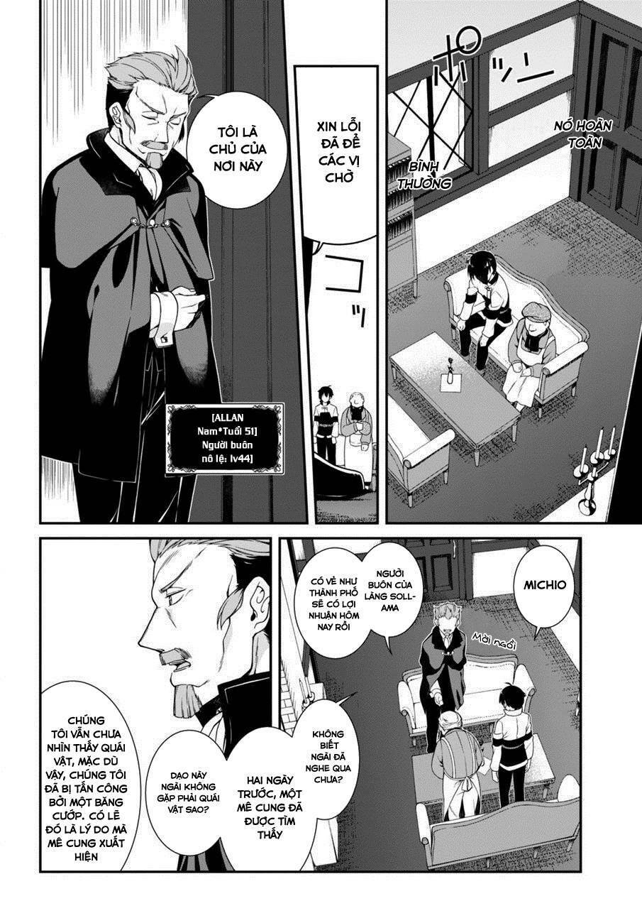 Đọc truyện hentai Lập Harem Chốn Mê Cung Ở Dị Giới - Chap 2