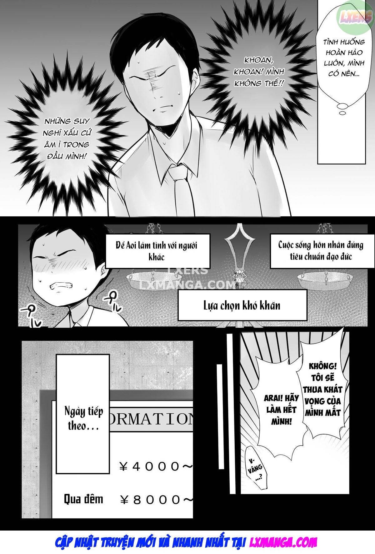 Đọc truyện hentai Cô vợ nữ sinh trung học ngực bự - Chap 6