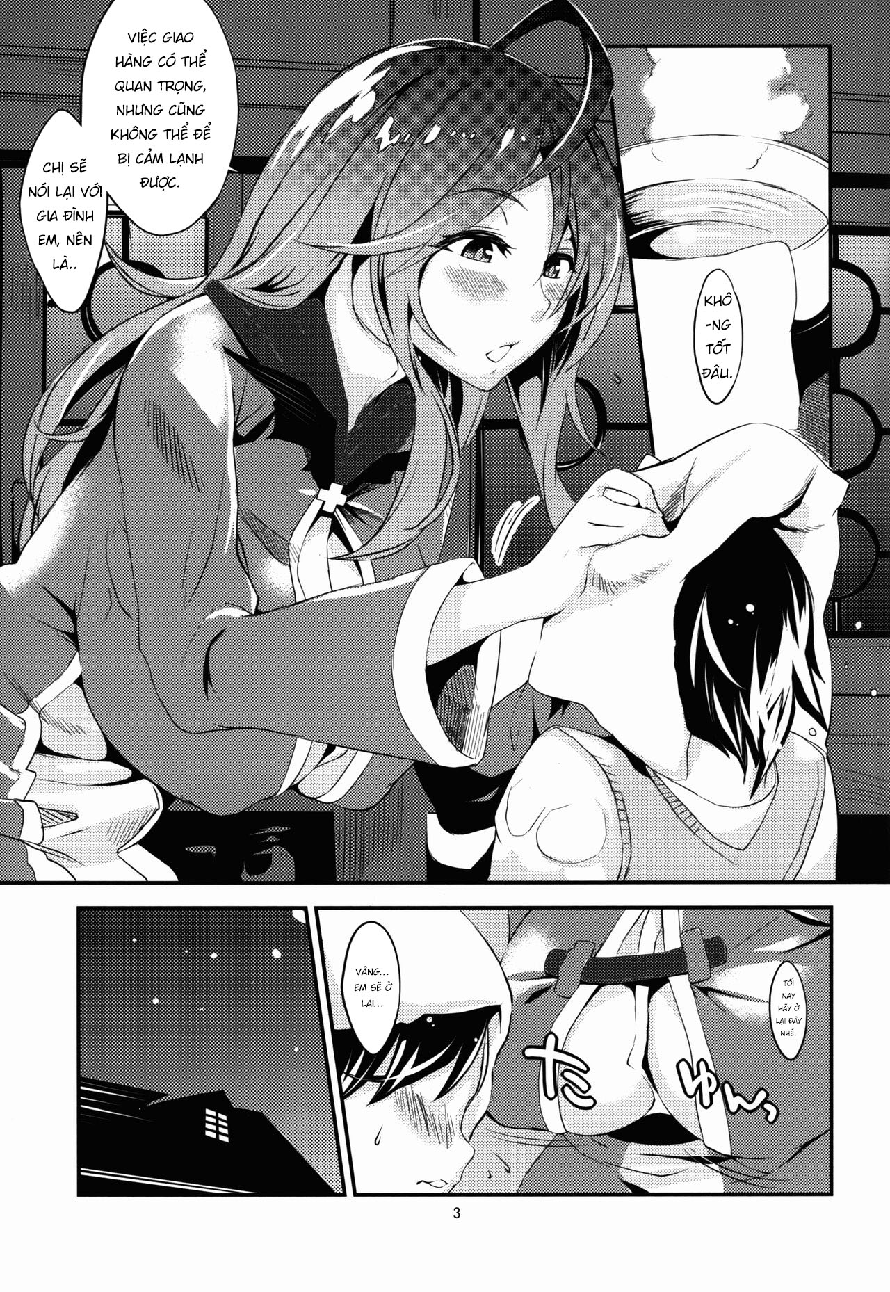 Đọc truyện hentai Hút tinh như hút vape - Oneshot