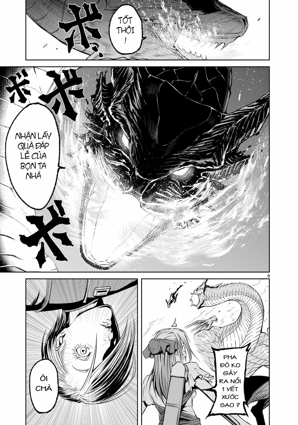 Đọc truyện hentai Vườn hoa hồng Saga - Chap 6: Tập hợp 〜Schwesternliebe〜