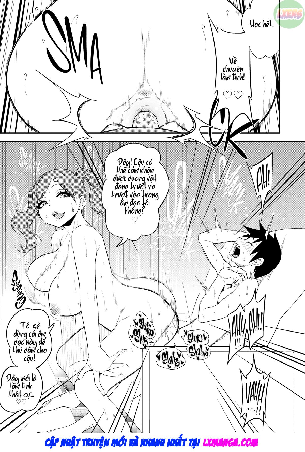 Đọc truyện hentai Fxxk Street Girls - Chap 2 - You Are Challenged by Kogal Takuha