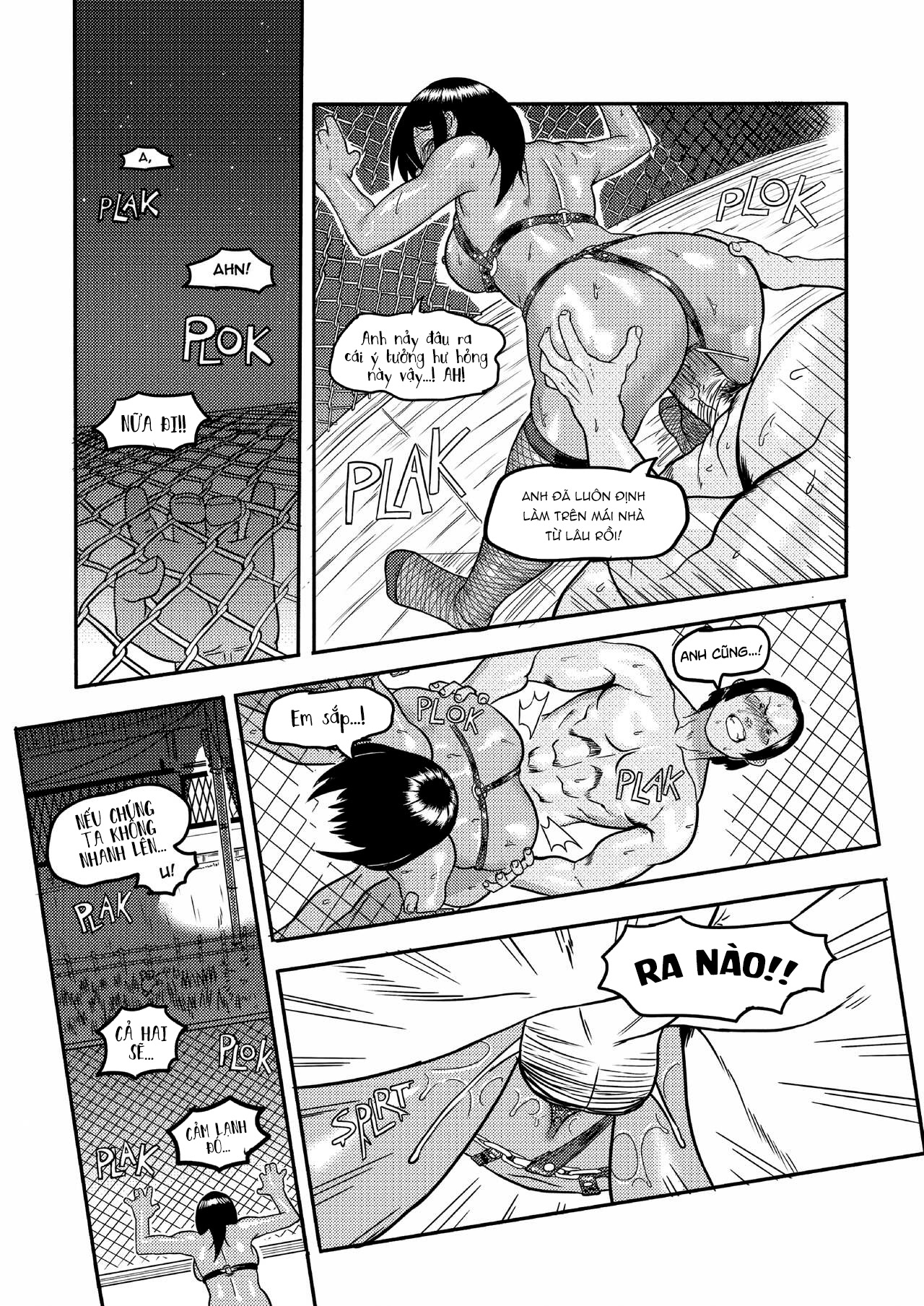 Đọc truyện hentai Nha khoa sung sướng - Chap 2 - Hồng Cà phê