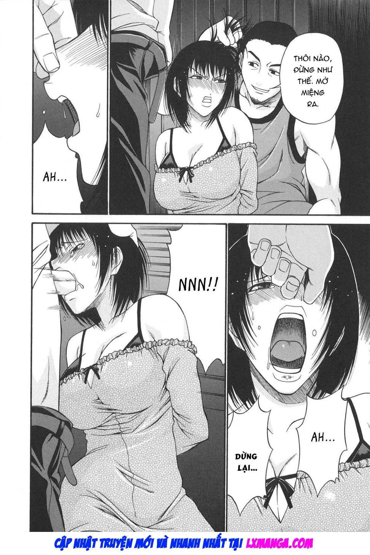 Đọc truyện hentai Glamorous Princess Chap 9