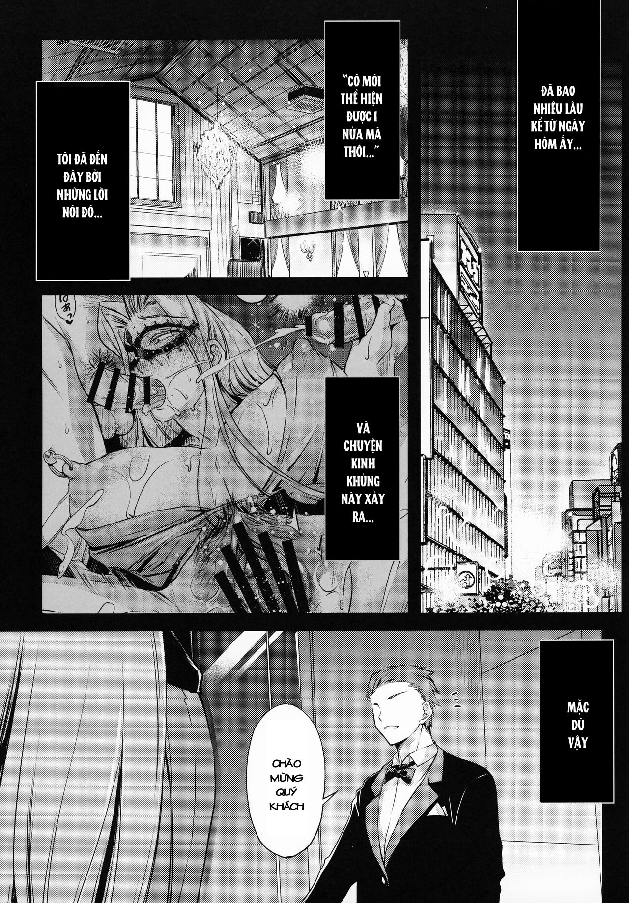 Đọc truyện hentai R.O.D 17 - Oneshot