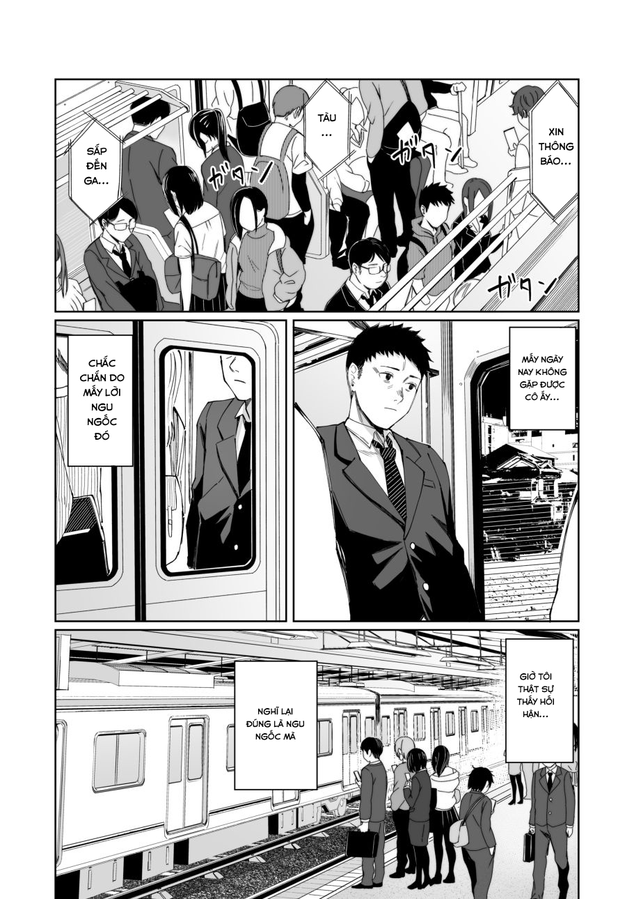 Đọc truyện hentai Amayodori - Chap 1