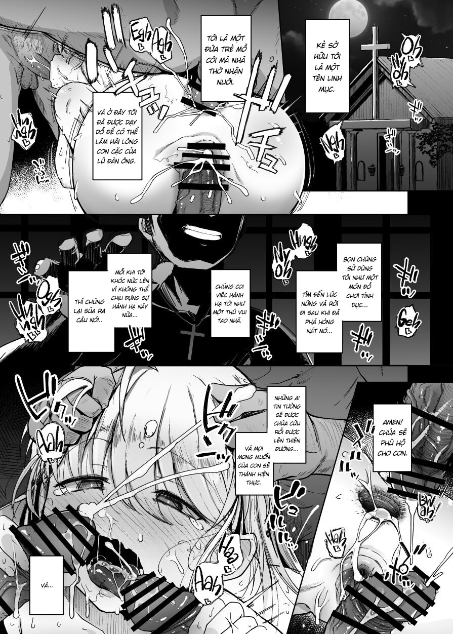 Đọc truyện hentai Buồng xưng tội - Khởi đầu:( chưa có sếch)