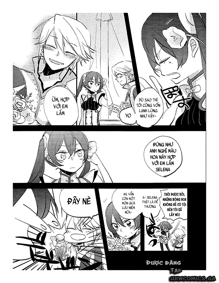 Đọc truyện hentai Have a nice day - Oneshot