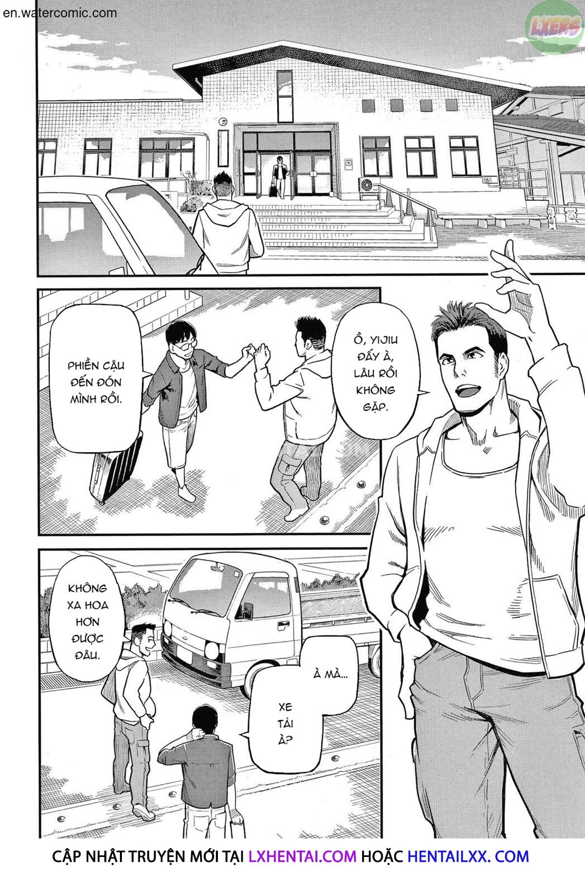 Đọc truyện hentai Fukujuu Keiyaku - Chap 9 - END